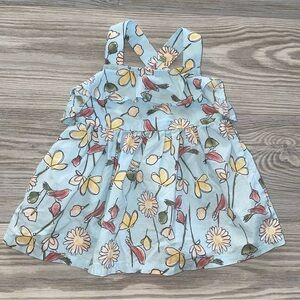 ⭐Carter’s Baby Girl Floral Sundress 3 Months⭐